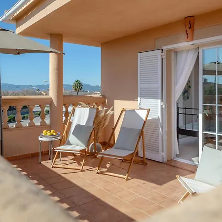 Villa Palmera *