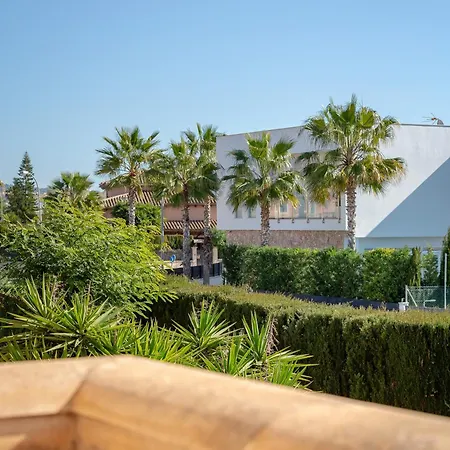 Palmera Villa *