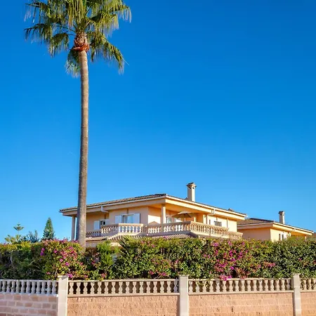 Palmera Villa Palma de Mallorca