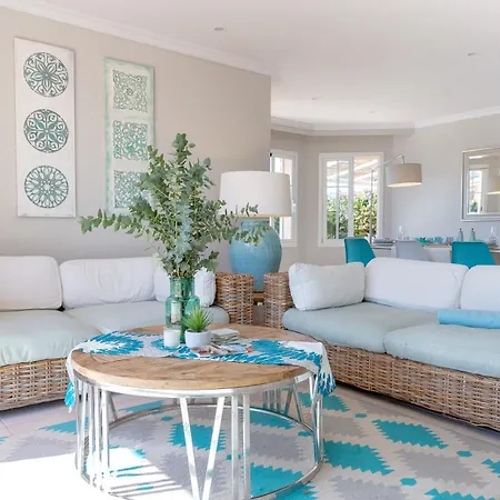 Palmera Villa *