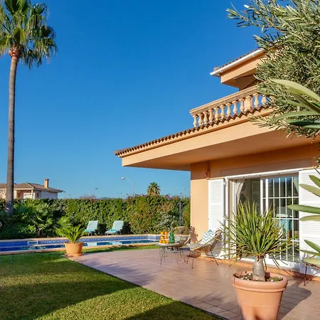 Palmera Villa *