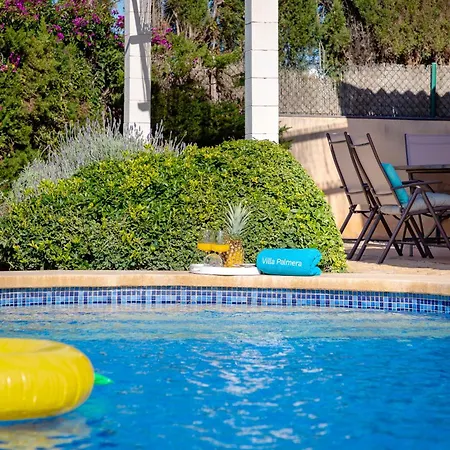 Palmera Villa Palma de Mallorca