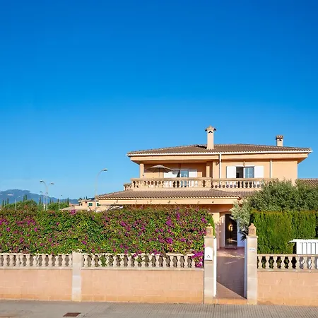 Villa Palmera Palma di Maiorca