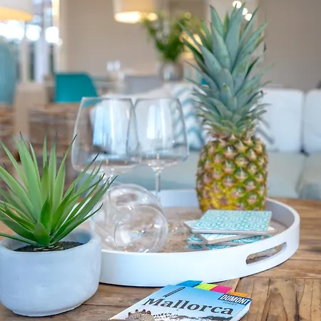 Palmera Villa Palma di Maiorca