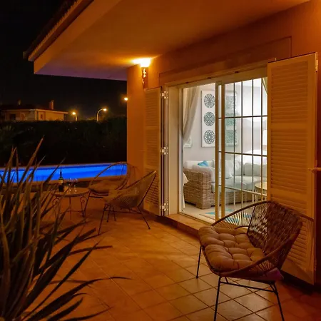 Villa Palmera Palma di Maiorca