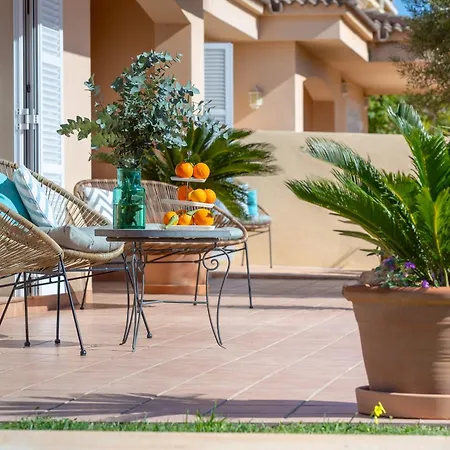 Palmera Villa Palma di Maiorca
