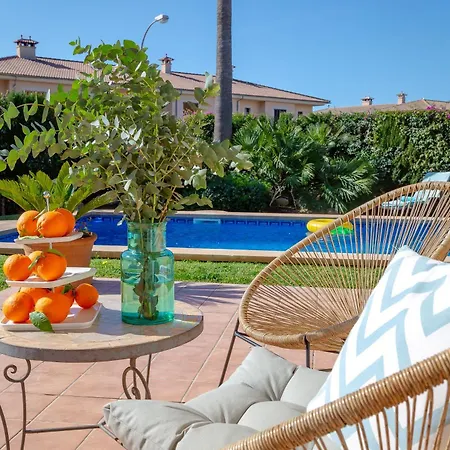 Palmera Villa Palma di Maiorca